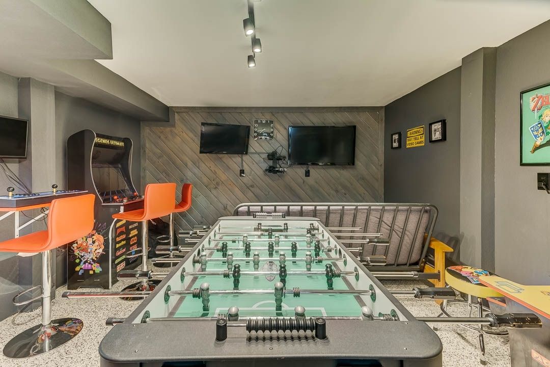 Trending: Game Rooms callout